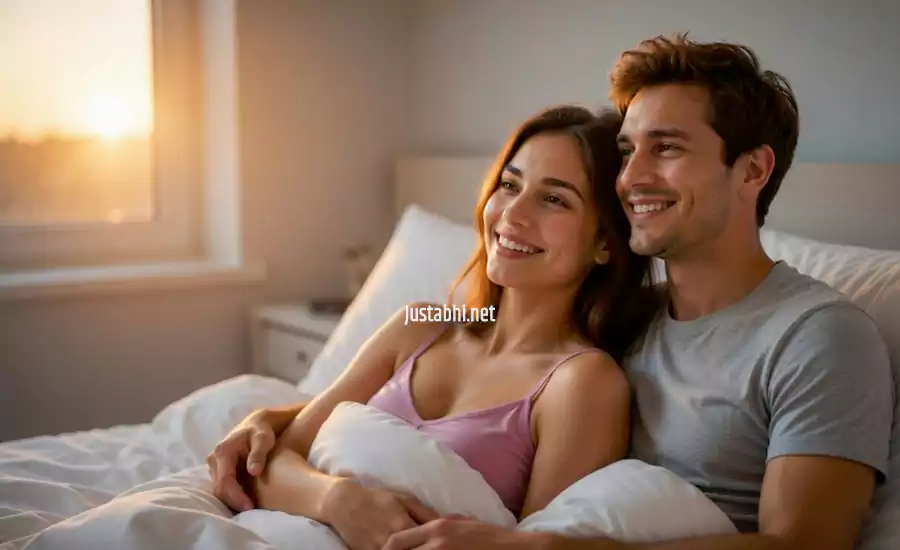 सुबह 5 बजकर 48 मिनट पर संबंध बनाने से होते हैं हैरान कर देने वाले फायदे, वैज्ञानिक भी बताते हैं इसे सबसे बेहतर समय सुबह 5 बजकर 48 मिनट पर संबंध बनाने से होते हैं हैरान कर देने वाले फायदे, वैज्ञानिक भी बताते हैं इसे सबसे बेहतर समय