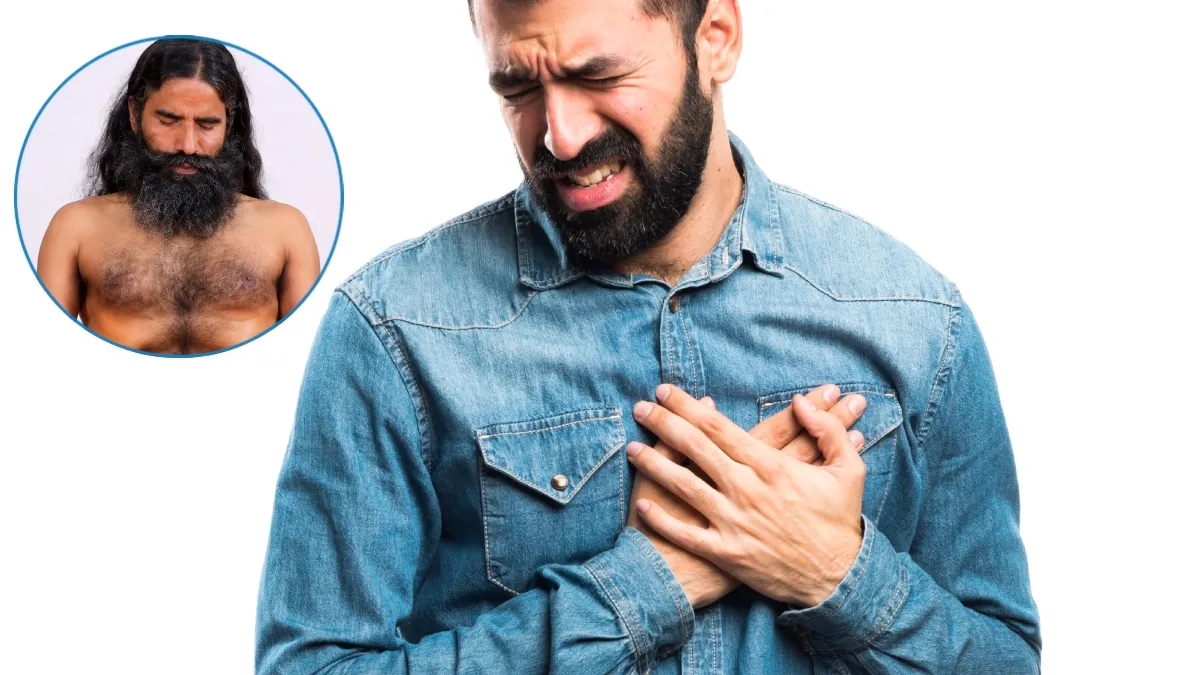 पिछले दो महीने में 30% बढे हार्ट अटैक के केस, बाबा रामदेव से जानें Heart को हेल्दी और मजबूत बनाने के उपाय पिछले दो महीने में 30% बढे हार्ट अटैक के केस, बाबा रामदेव से जानें Heart को हेल्दी और मजबूत बनाने के उपाय