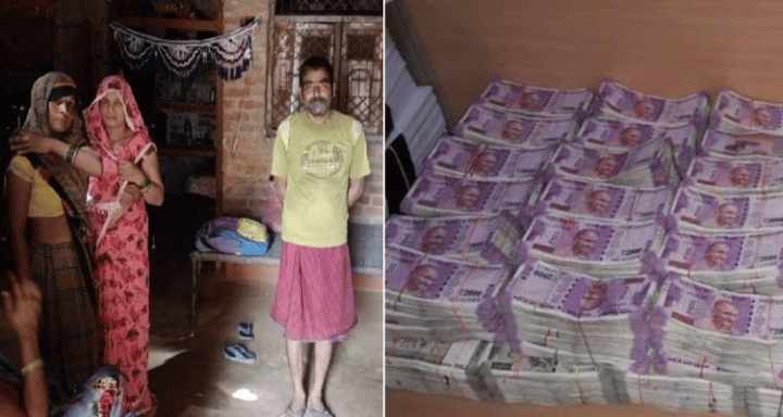 उत्तर प्रदेश से है बिहारी लाल 