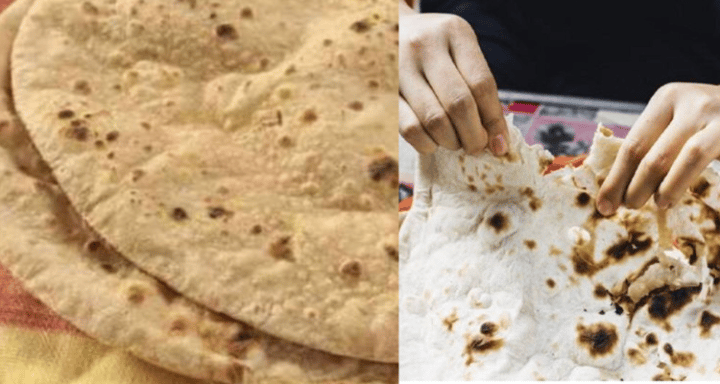 बासी रोटी खाने से इंसान का शुगर लेवल भी ठीक रहता है,
