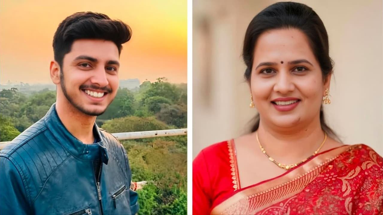 ऑनलाइन प्यार का चौंकाने वाला मामला: 40 की ‘आंटी’ के प्यार में पड़ा 21 का लड़का, सदमें में परिवार ऑनलाइन प्यार का चौंकाने वाला मामला: 40 की ‘आंटी’ के प्यार में पड़ा 21 का लड़का, सदमें में परिवार