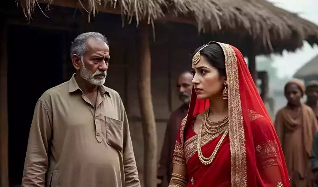 सुंदर थी बेटे की दुल्हनियां, प्यार में फिसला ससुर, बोला- इस जन्म में नहीं छोड़ेंगे साथ… फिर कर लिया निकाह​​​​​​​​​​​​​​​​​​​