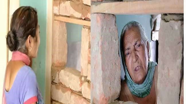 इस घर का आधा हिस्सा पंजाब तो आधा हरियाणा में, बिजली कनेक्शन लेने को बनवानी पड़ी बीच में दीवार