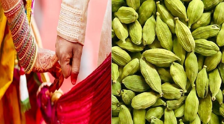 शादी शुदा पुरुष रात में सोने से पहले करले इस चीज के साथ 3 इलायची का सेवन, फिर देखे कमाल शादी शुदा पुरुष रात में सोने से पहले करले इस चीज के साथ 3 इलायची का सेवन, फिर देखे कमाल