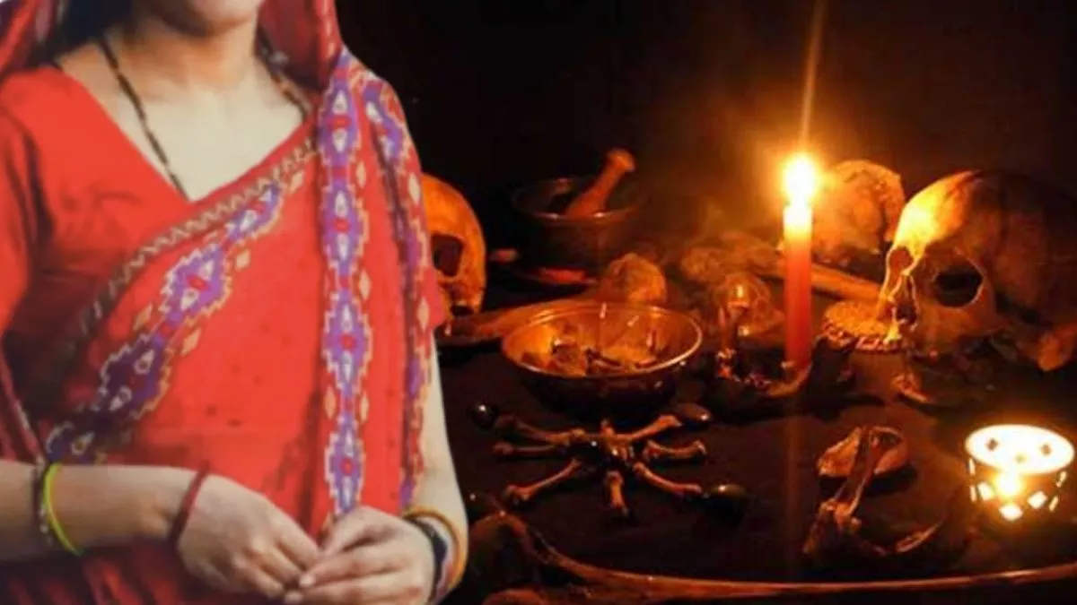 बीड़ी पिलाई फिर शराब पीने को किया मजबूर… भूत भगाने के नाम पर युवती के साथ हैरान कर देने वाली हरकत