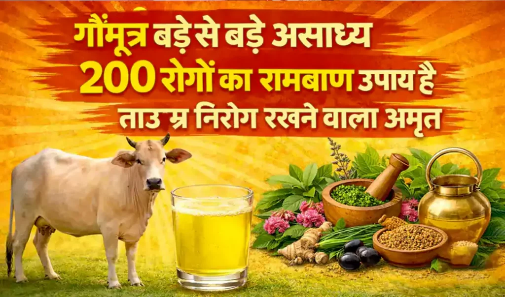 ​​गौमूत्र बड़े से बड़े असाध्य 200 रोगों का रामबाण उपाय है, ताउम्र निरोग रखने वाला अमृत, जरूर पढ़े और शेयर करे​​​​​​​​​​​