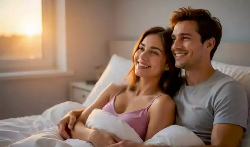 सुबह 5 बजकर 48 मिनट पर संबंध बनाने से होते हैं हैरान कर देने वाले फायदे, वैज्ञानिक भी बताते हैं इसे सबसे बेहतर समय सुबह 5 बजकर 48 मिनट पर संबंध बनाने से होते हैं हैरान कर देने वाले फायदे, वैज्ञानिक भी बताते हैं इसे सबसे बेहतर समय