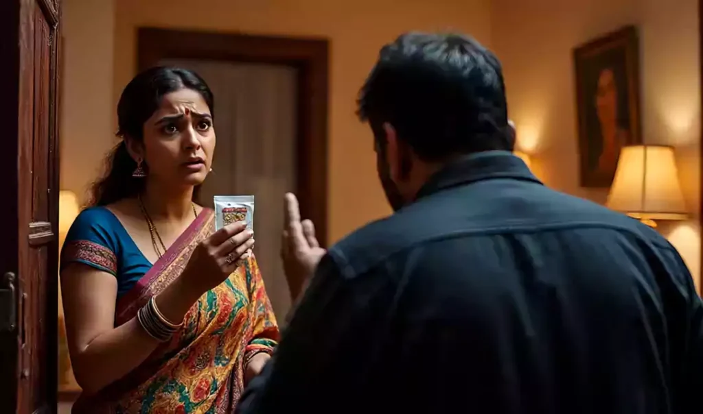 पत्नी खाती थी गुटखा ये बात पति को नहीं थी पसंद जब टोका तो कर दिया ऐसा कांड पुरे मोहल्ले में मचा हंगामा पत्नी खाती थी गुटखा ये बात पति को नहीं थी पसंद जब टोका तो कर दिया ऐसा कांड पुरे मोहल्ले में मचा हंगामा