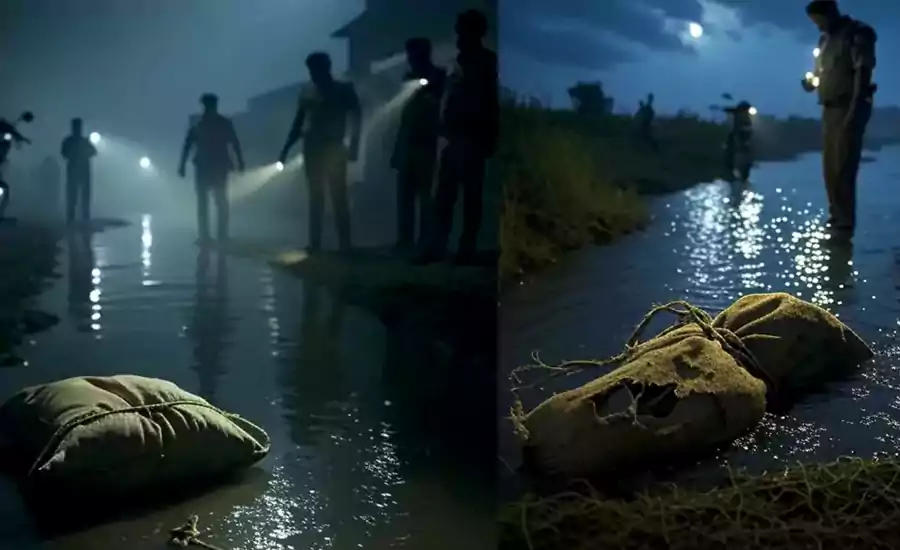 पहले दिया जहर, मौत होने पर प्रेमी ने हाथ-पैर बांधकर किया ऐसा घिनौना काम…कांप उठेंगे आप पहले दिया जहर, मौत होने पर प्रेमी ने हाथ-पैर बांधकर किया ऐसा घिनौना काम…कांप उठेंगे आप