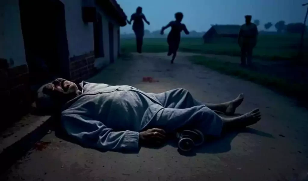 ससुर के प्राइवेट पार्ट को बहू ने बेरहमी से ईंट से कूचा-वजह जान सिर पीट लेंगे ससुर के प्राइवेट पार्ट को बहू ने बेरहमी से ईंट से कूचा-वजह जान सिर पीट लेंगे