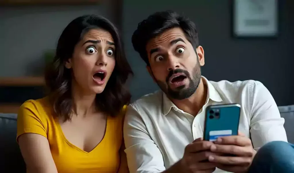 फोन पर पहले बोला ‘जय हिंद, जय भारतीय सेना’, फिर कुछ ही मिनटों में दंपति के खाते से उड़ गए 2 लाख रुपये, जानिए कैसे हुआ पूरा खेल