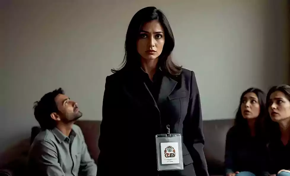 लड़की ने पहले देखी ‘रेड’ फिल्म फिर फिल्मी स्टाइल में अपने ही रिश्तेदार के घर में मारा छापा कर गई लाखों की लूट लड़की ने पहले देखी ‘रेड’ फिल्म फिर फिल्मी स्टाइल में अपने ही रिश्तेदार के घर में मारा छापा कर गई लाखों की लूट