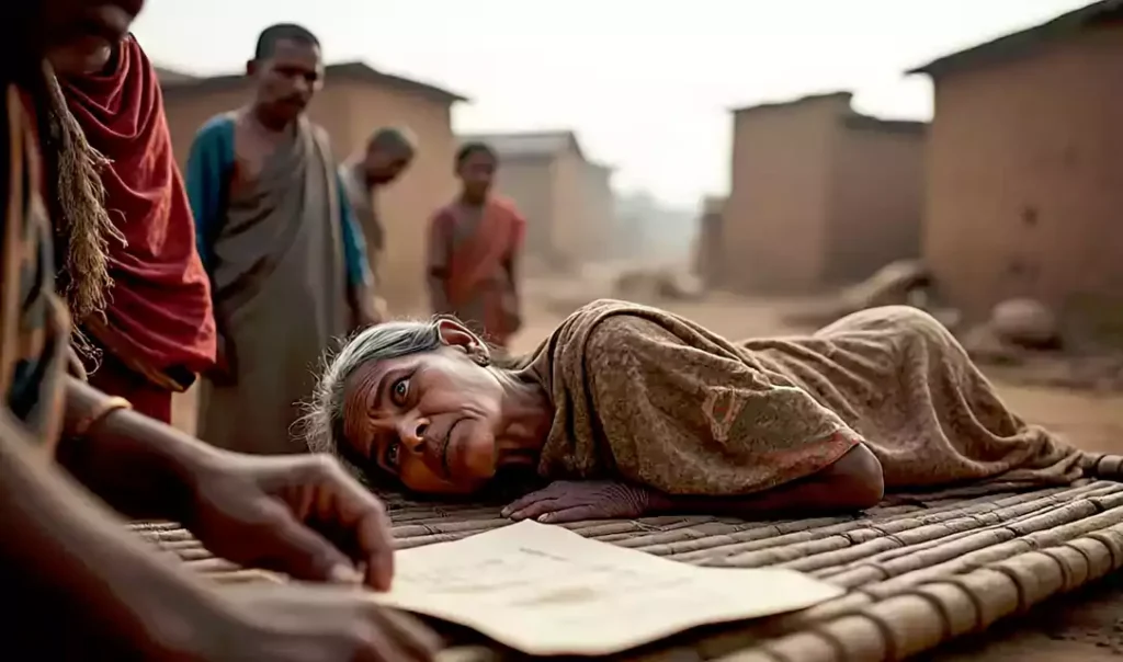 जब गरीब बुढ़िया की मौत के बाद पढ़ी गई वसीयत तो गांववालो ने पकड़ लिया माथा नहीं हो रहा कानों पर यकीन- आखिर ये कैसे हो गया?