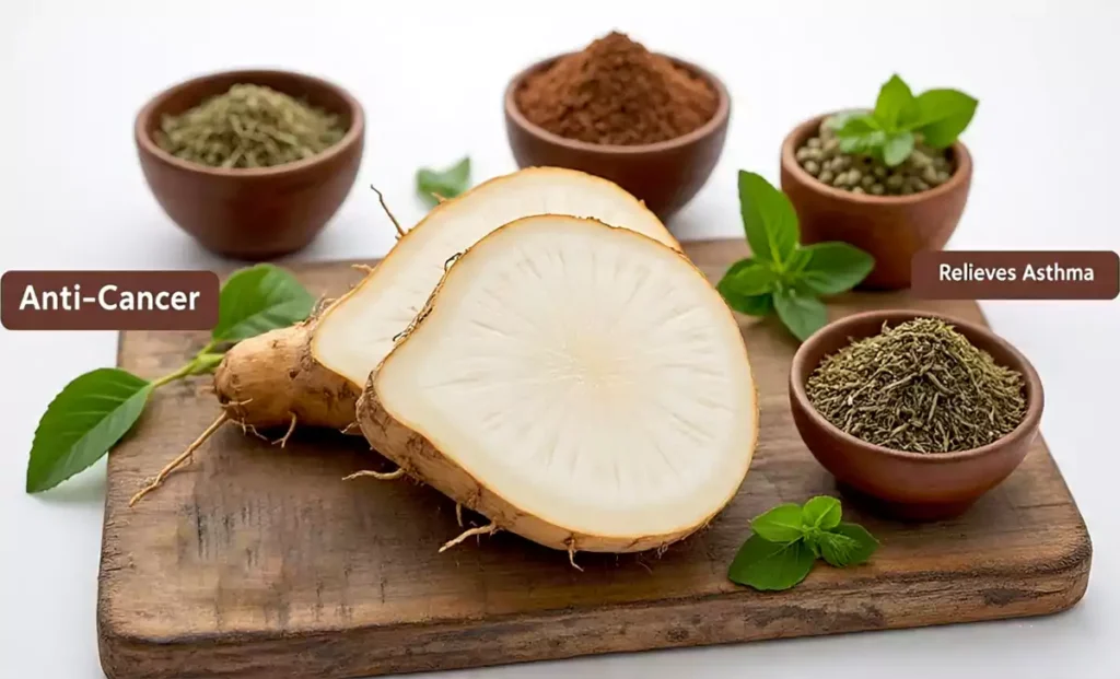 गठिया अस्थमा और कब्ज का अचूक इलाज है जिमीकंद. जानिए कैसे करता है ब्लॉकेज और कैंसर कोशिकाओं का खात्मा गठिया अस्थमा और कब्ज का अचूक इलाज है जिमीकंद. जानिए कैसे करता है ब्लॉकेज और कैंसर कोशिकाओं का खात्मा
