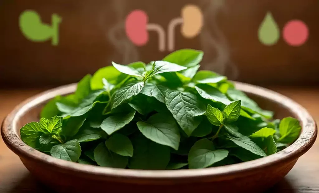 बथुए के पत्तों में छुपा है चमत्कारी इलाज. कैंसर की गाँठ लिवर की सूजन और पथरी जैसे 20 गंभीर रोगों को जड़ से खत्म कर सकता है ये देसी नुस्खा