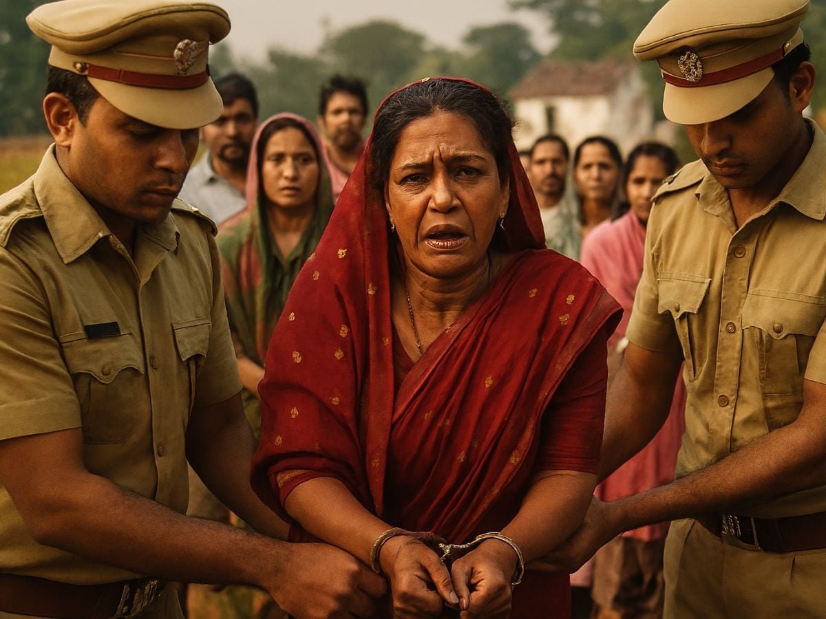 पहले दी जिंदगी…फिर छीनी उसी की सांसें, जब सच सामने आया तो पुलिस भी सन्न, कारण जान रूह कांप जाएगी पहले दी जिंदगी…फिर छीनी उसी की सांसें, जब सच सामने आया तो पुलिस भी सन्न, कारण जान रूह कांप जाएगी