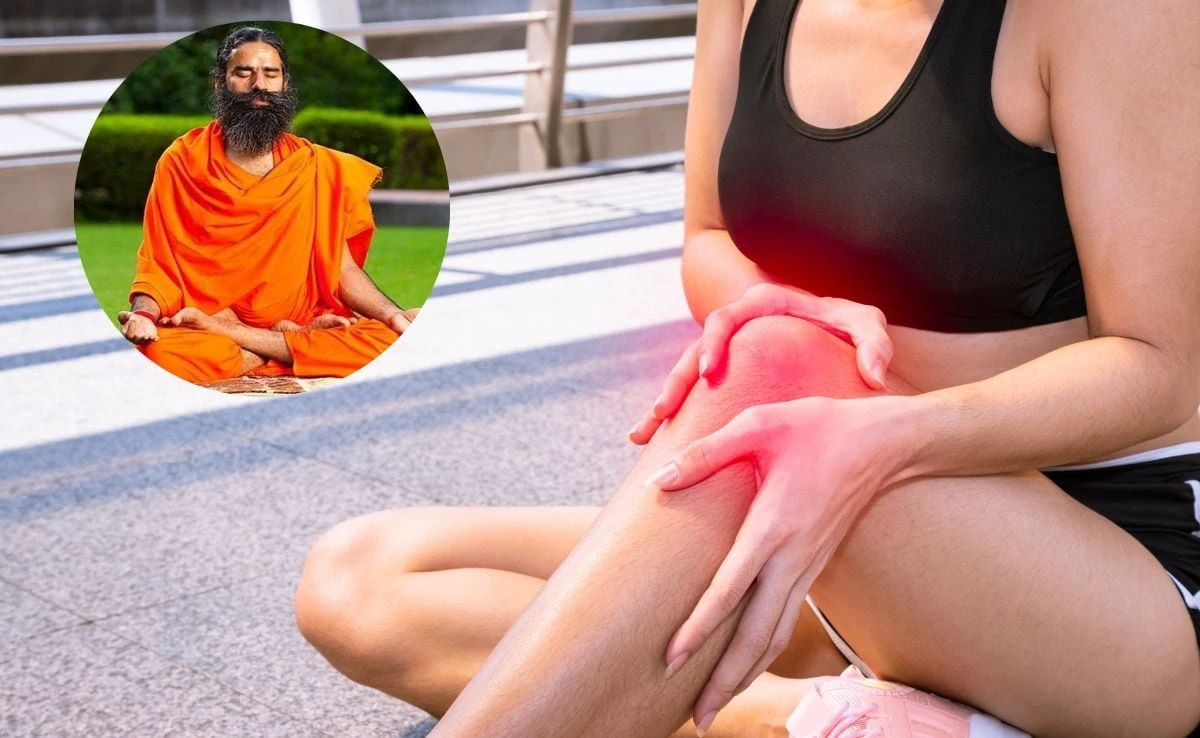 खत्म हो गई है आपके घुटनों की ग्रीस? बाबा रामदेव ने बताया कैसे फिर से दौड़ने लगेंगे आप खत्म हो गई है आपके घुटनों की ग्रीस? बाबा रामदेव ने बताया कैसे फिर से दौड़ने लगेंगे आप