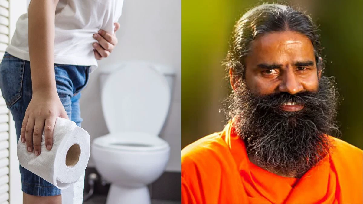 Swami Ramdev ने बताए कब्ज से छुटकारा पाने के 5 सबसे असरदार नुस्खे, कहा- ये कर लिया तो सुबह उठते ही भागेंगे टॉयलेट Swami Ramdev ने बताए कब्ज से छुटकारा पाने के 5 सबसे असरदार नुस्खे, कहा- ये कर लिया तो सुबह उठते ही भागेंगे टॉयलेट