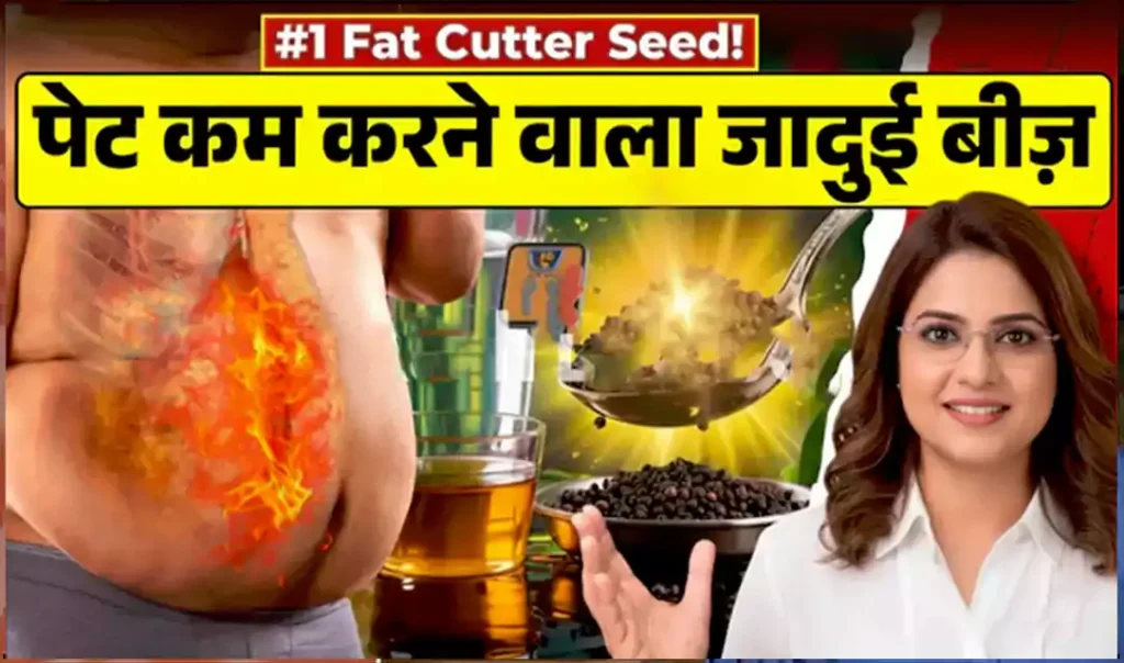 क्या आप मोटापे से परेशान हैं? ये है पेट की चर्बी गायब करने के जादुई बीज, मोटापे से हैं परेशान तो जरूर पढ़ें इसे