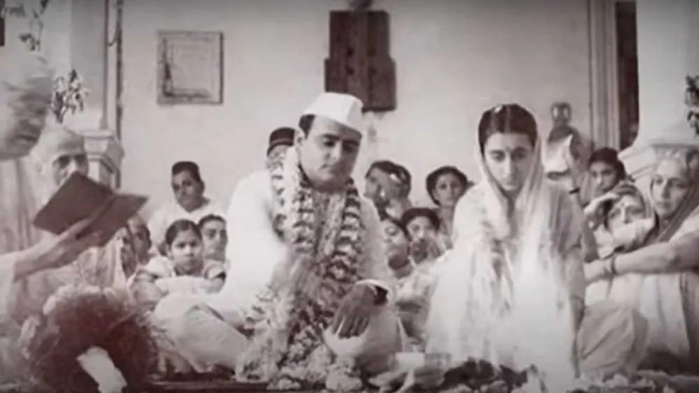 हिन्दू या मुस्लिम किस रिवाज से किया गया था फ़िरोज़ गांधी का अंतिम संस्कार, जानकर रह जाओगे हैरान