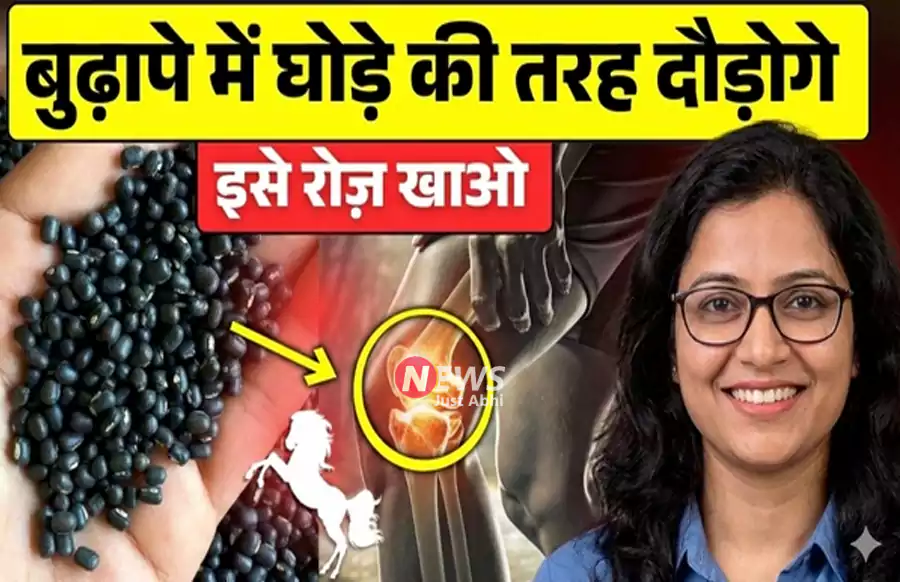 बुढ़ापे में घोड़े की तरह दौड़ोगे. 60 की उम्र के बाद भी जोड़ों और हड्डियों को 80–90 तक मजबूत कैसे रखें? ये 5 सुपर फूड्स जान लीजिए