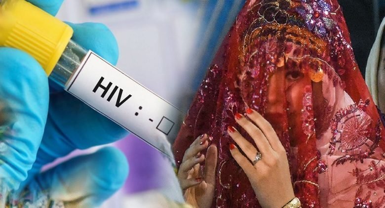 HIV पॉजिटिव निकली लुटेरी दुल्हन, 8 दूल्हों से बनाए शारीरिक संबंध, सभी की हालत खराब HIV पॉजिटिव निकली लुटेरी दुल्हन, 8 दूल्हों से बनाए शारीरिक संबंध, सभी की हालत खराब
