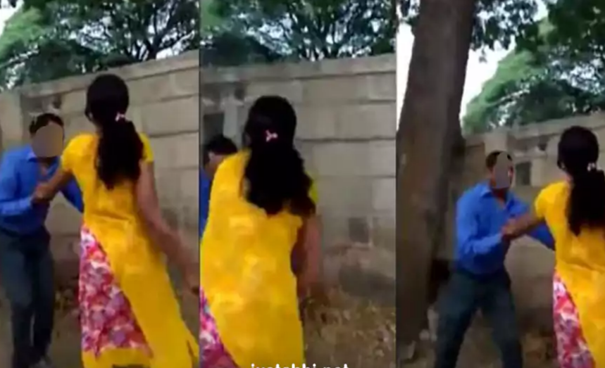 जब Loan देने के बदले की सेक्स की मांग कर बैठा कर्मचारी तो महिला ने बैंक मैनेजर ऐसे फसाया अपने जाल में की