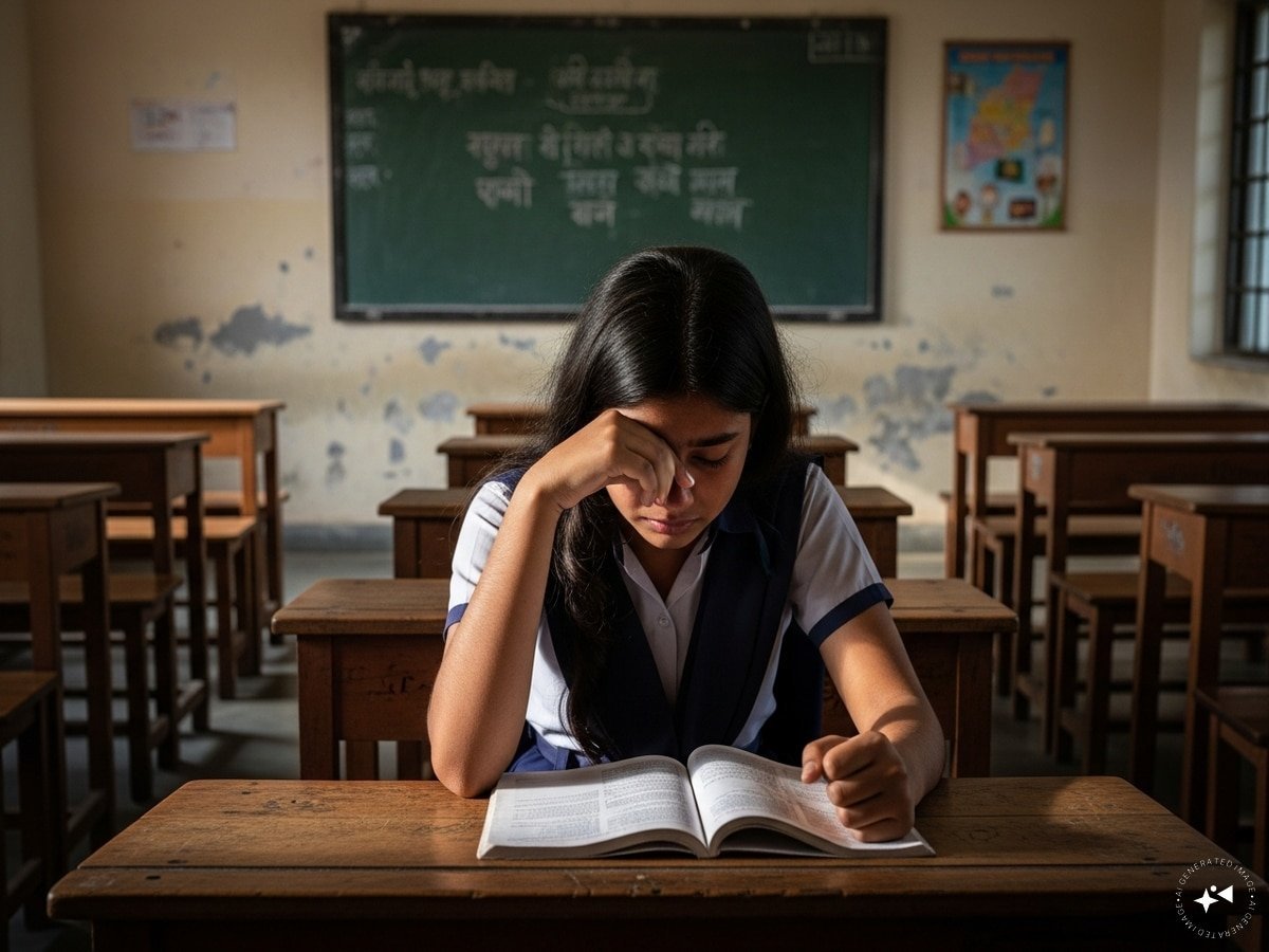 मेरी मां मुझे पड़ोसी के साथ… छात्रा ने टीचर से कही ऐसी बात, करतूत सुन सन्न रह गई मैडम
