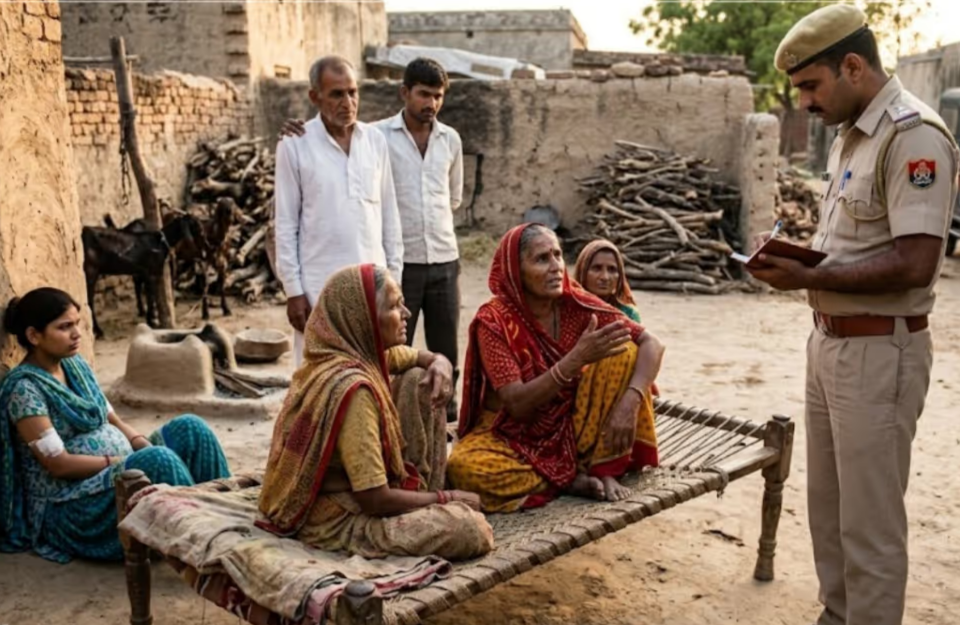 जिसके पेट में पल रहा था बच्चा उसी पर जेठ की बिगड़ी नियत. पढ़िए ये रूह कंपा देने वाली खबर