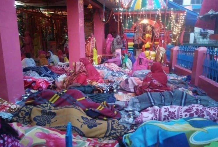 इस मंदिर में सोने वाली महिलाओं को पहले ही मिल जाता है संकेत, पेट में बेटा है या बेटी