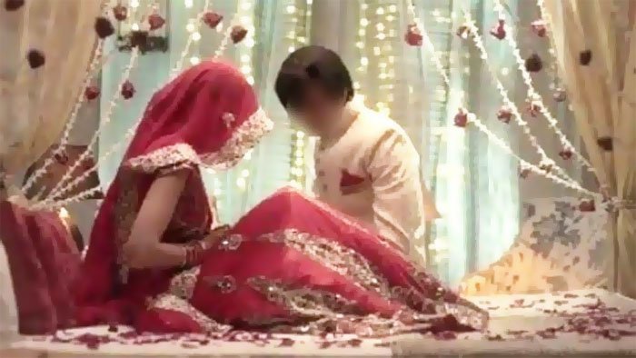 सुहागरात के दिन पत्नी को देख पति के उड़ गए होश, ससुर को फोन कर कहा- तुम्हारी बेटी ..