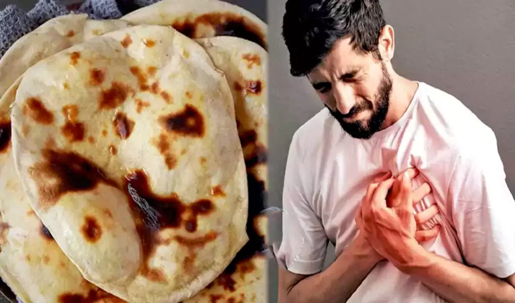 यदि आप भी रेस्टोरेंट में शौक से खाते हैं तंदूरी रोटी तो संभल जाए, इसकी सच्चाई डराने वाली है यदि आप भी रेस्टोरेंट में शौक से खाते हैं तंदूरी रोटी तो संभल जाए, इसकी सच्चाई डराने वाली है