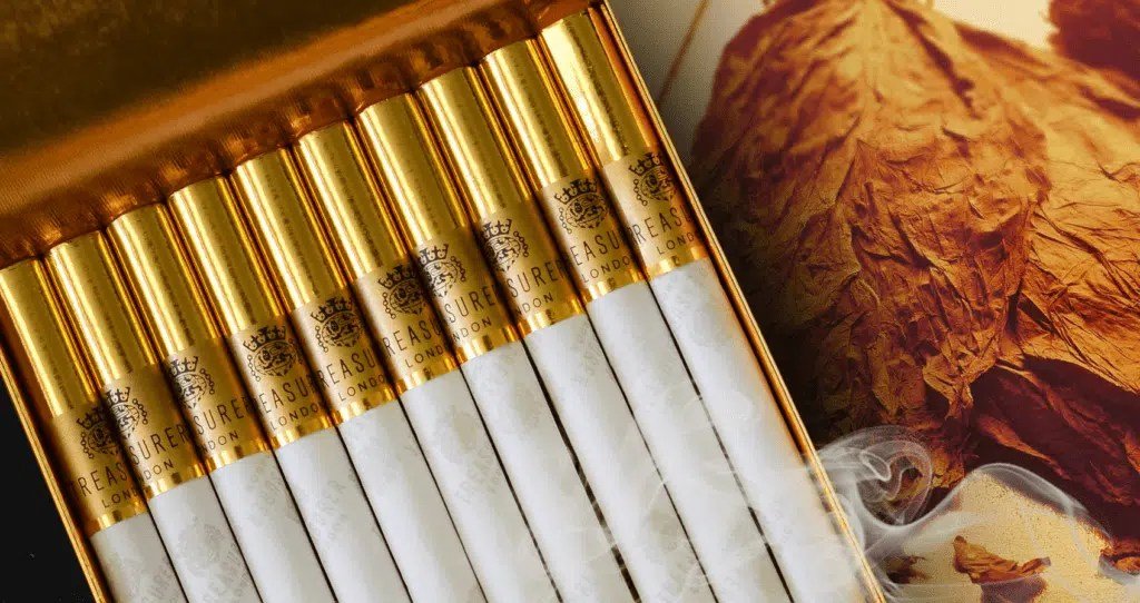 ये हैं दुनिया की 6 सबसे महंगी Cigarettes, जिनकी क़ीमत जानकर Non-Smokers का भी कलेजा फुंक जाएगा ये हैं दुनिया की 6 सबसे महंगी Cigarettes, जिनकी क़ीमत जानकर Non-Smokers का भी कलेजा फुंक जाएगा