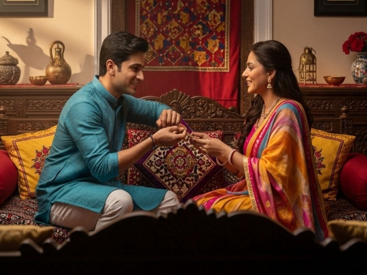 साली से जीजा बोला- ‘I LOVE U’, फिर गिफ्ट में दी ऐसी चीज, देख ससुर ने पकड़ा माथा साली से जीजा बोला- ‘I LOVE U’, फिर गिफ्ट में दी ऐसी चीज, देख ससुर ने पकड़ा माथा