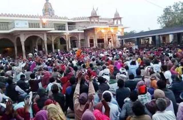 देश का एक ऐसा मंदिर जिसकी 7 परिक्रमा करते ही लकवा रोग हो जाता है छू मंतर
