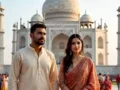 आगरा घूमने के लिए गए थे पति-पत्नी, तब वहां उन्हें मिला एक गाइड बोला चलिए घुमा देता हूं फिर बोला…