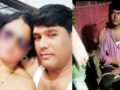 गुरुजी आए थे महिला के घर शाम रंगीन करने, लोगों ने मार-मार कर पूरा शरीर ही रंग डाला, सोशल मीडिया पर वीडियो तेजी से वायरल