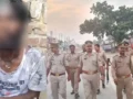 ढाढ़ी-बाल काटे, मुंह काला कर पिलाया पेशाब; अलीगढ़ में युवक के साथ हैवानियत
