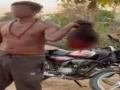 सिरफिरे पति ने पत्नी का सिर धड़ से किया अलग, फिर सिर लेकर गाँव में घूमता रहा आरोपी, मंजर देख काँप गया लोगों का कलेजा