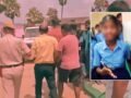 ‘बाथरूम में… गाल छूता है, गोदी बैठाता है’ फफकते हुए छात्राओं ने सुनाई आपबीती, गांव वालों ने खोला मोर्चा, स्कूल के ऑफिस में बंद रहा हेडमास्टर!