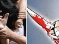 बेटी के न्याय के लिए पिता की हत्या, आरोपी फरार