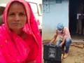 महोबा में पैरोल पर घर आया उम्रकैदी, पत्नी को त्रिशूल से गोदकर 3 घंटे शव देखता रहा
