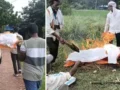 प्रतापगढ़ में जिंदा बेटी का अंतिम संस्कार! दूसरी जाति के युवक से प्यार करने पर परिवार ने तोड़ा रिश्ता