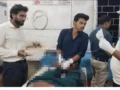 बहू से अवैध संबंध का आरोप! गिरिडीह में पिता ने बेटे पर धारदार हथियार से किया हमला