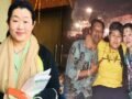 ये जापानी लड़की माइक्रोसॉफ्ट की नौकरी छोड़ पढ़ा रही है भारतीय दर्शन, इस वजह से पसंद आया हिंदू धर्म