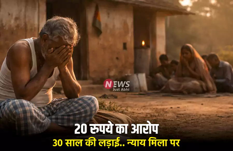 20 rupay ka aarop