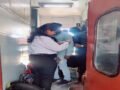 ट्रेन में TT ने मांगा टिकट यात्री हाथ पकड़कर ले गया बाथरूम अंदर ऐसा कुछ दिखाया कि ठनक गया माथा