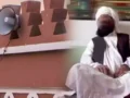मौलवी साहब ने माइक ऑफ नहीं किया और चले गए सोने, फिर जो सुनाई दिया वह बड़ा मजेदार था, देखिये Video