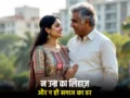 न उम्र का लिहाज़ और न ही समाज का डर, क्यों आज की महिलाएं अपने से बड़े पुरुषों को बना रही हैं लाइफ पार्टनर, जानिए असली वजह