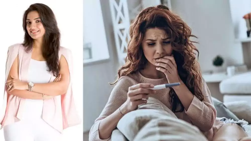 nahi ban pati maa